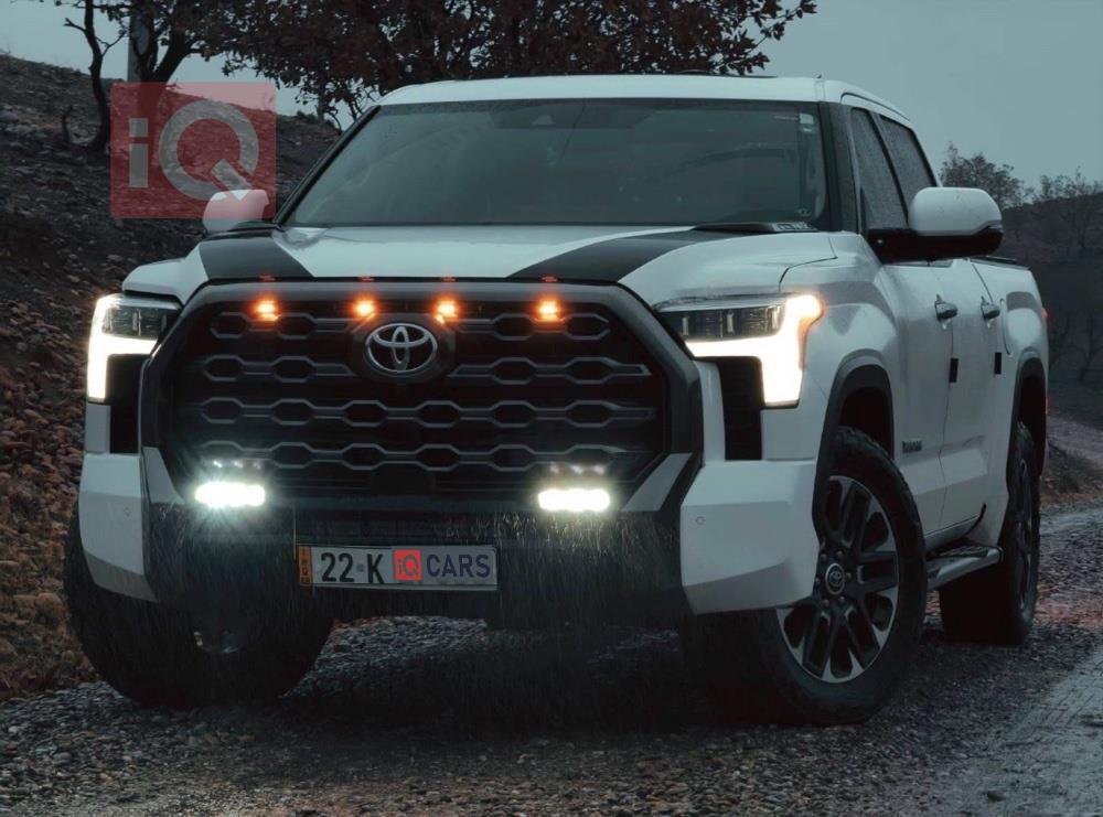 تويوتا توندرا